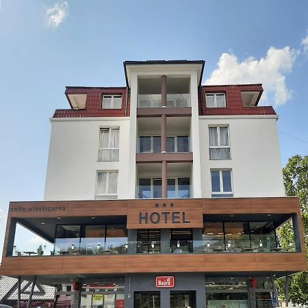 Motel Bajra トラヴニク エクステリア 写真