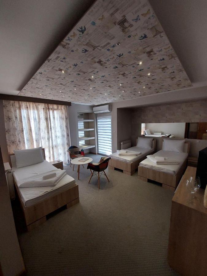 Motel Bajra トラヴニク エクステリア 写真