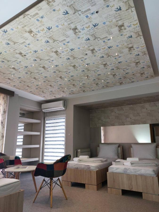 Motel Bajra トラヴニク エクステリア 写真