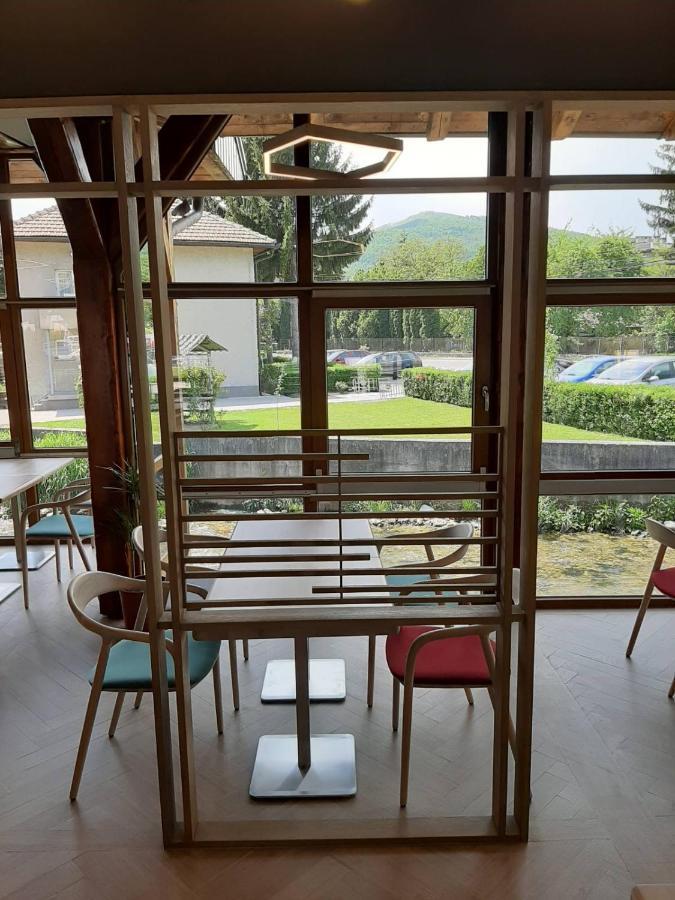 Motel Bajra トラヴニク エクステリア 写真